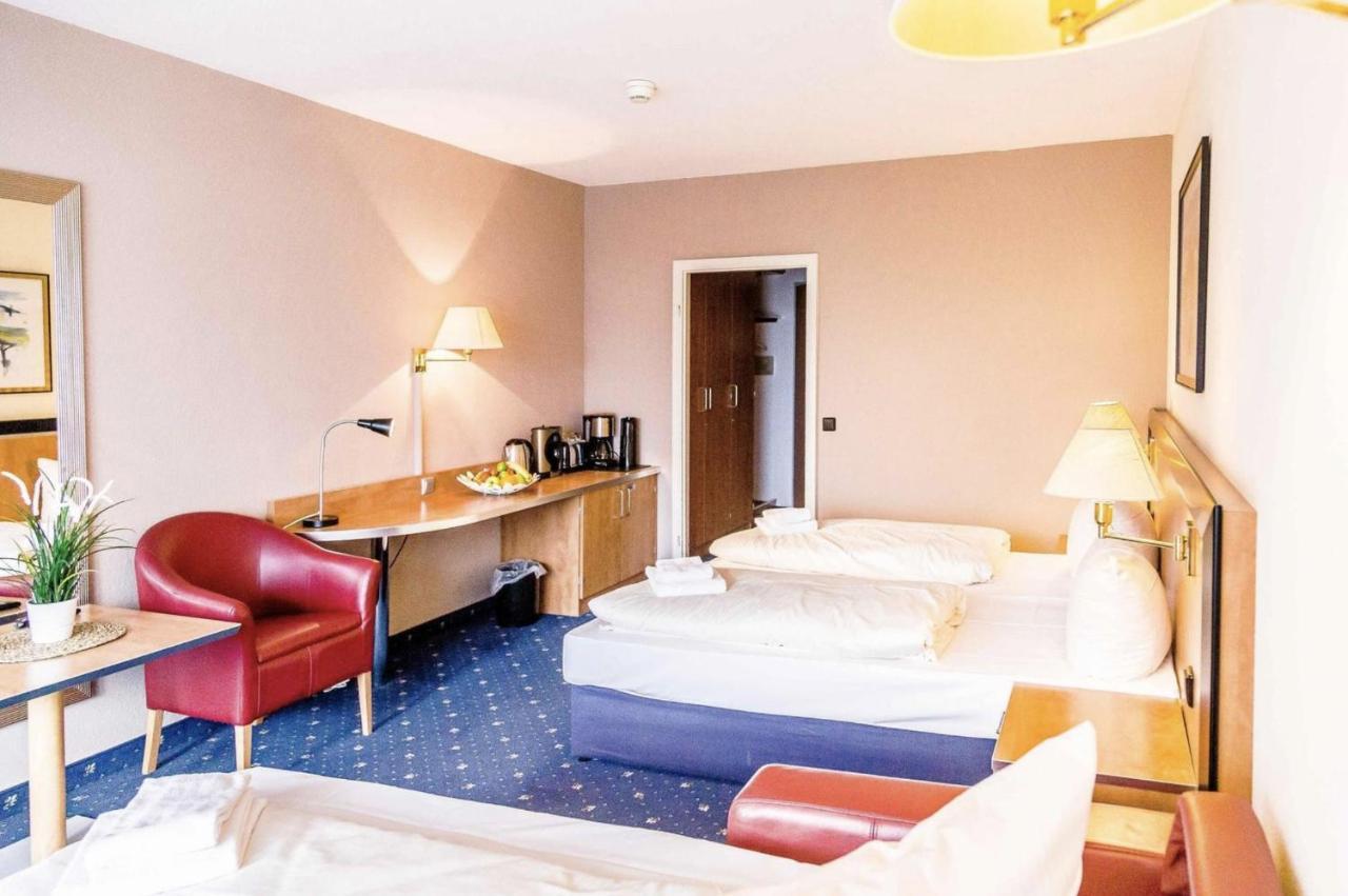 Apartment Seeblick Am Bocksberg - Hahnenklee "Vier Jahreszeiten" 고슬라르 외부 사진