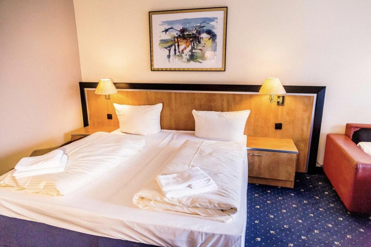 Apartment Seeblick Am Bocksberg - Hahnenklee "Vier Jahreszeiten" 고슬라르 외부 사진